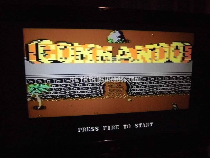 (CAMBIADO) Commodore 64 americano (NTSC) por otro PAL 5