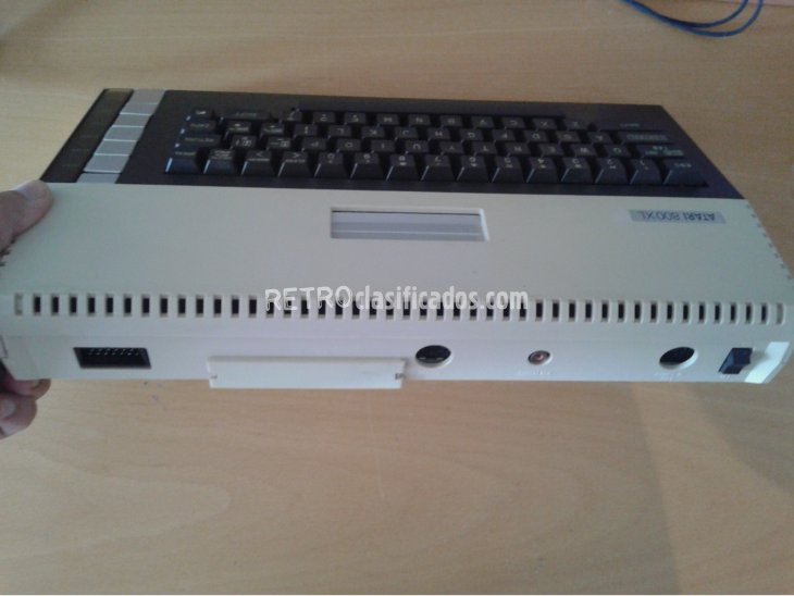 Ordenador Atari 800xl 2