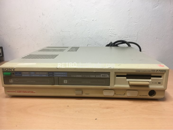 Cpu msx2 1