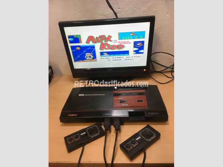 Master system 1 1