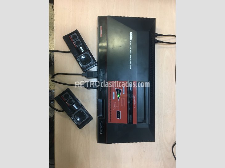Master system 1 2