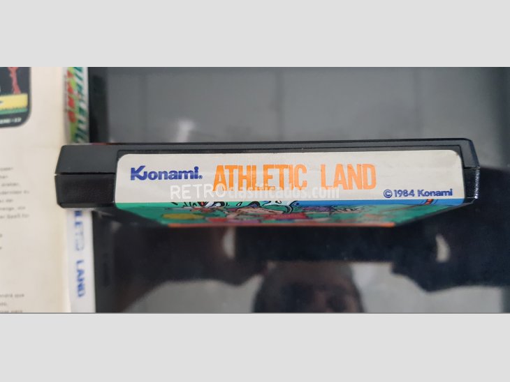 Athletic Land RC-700 MSX1  3