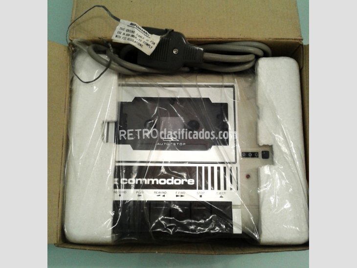 Datassette, de Commodore 1530