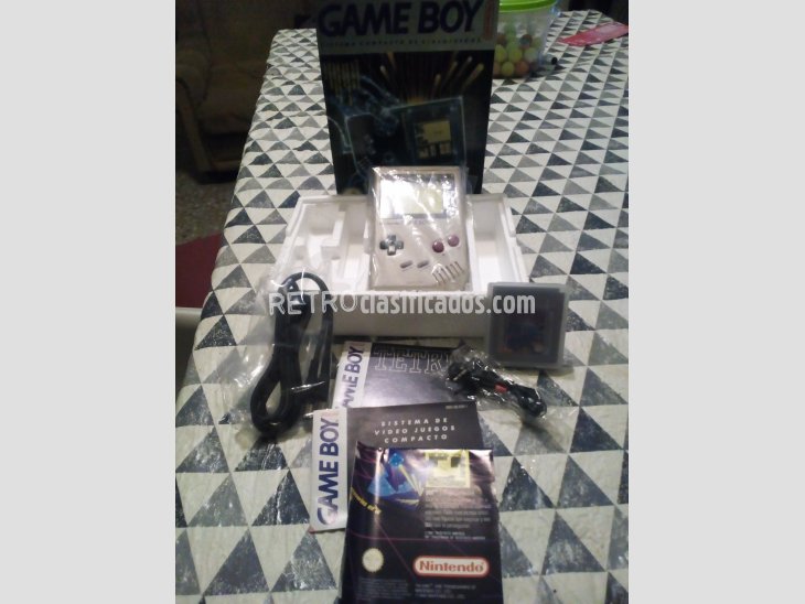 Game boy sin estrenar  2