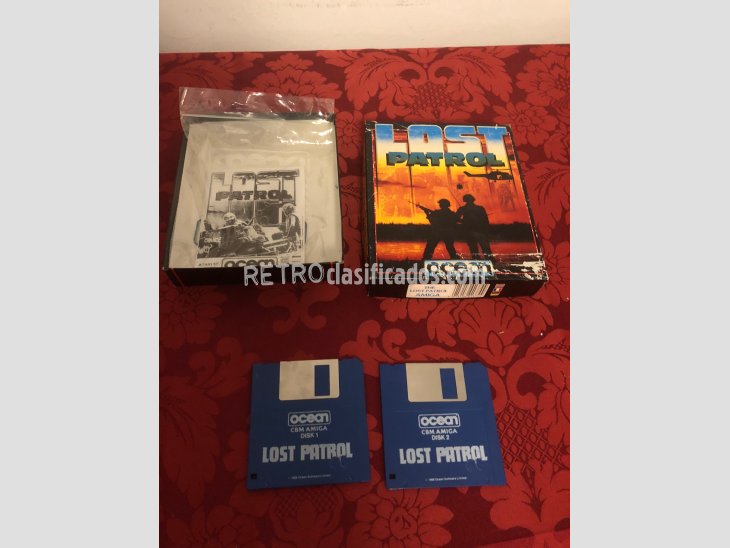 5 juegos Commodore Amiga 3