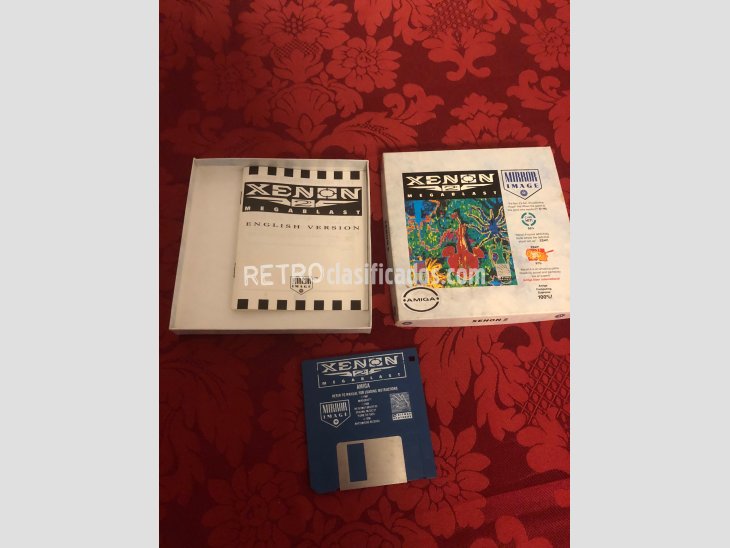 5 juegos Commodore Amiga 4