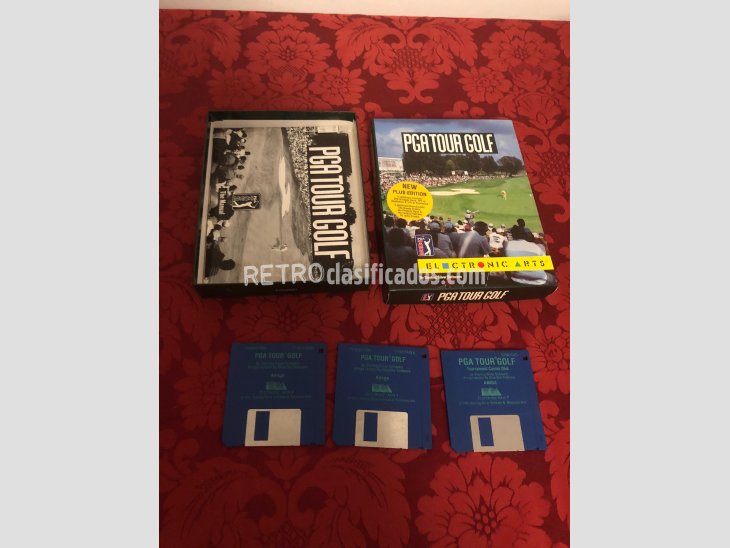 5 juegos Commodore Amiga 5