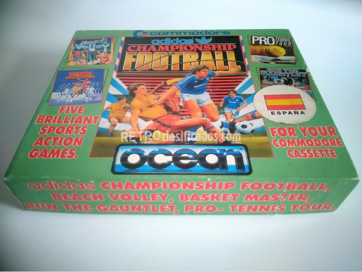 Pack Sport Action Ocean 1