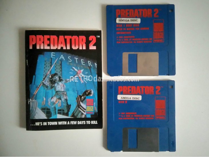 Predator 2 2