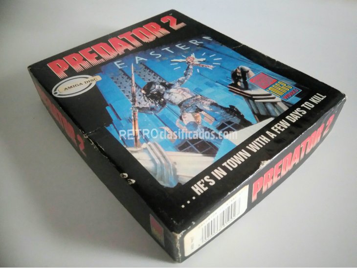 Predator 2 5