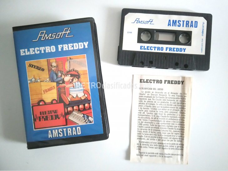 Electro Freddy 1