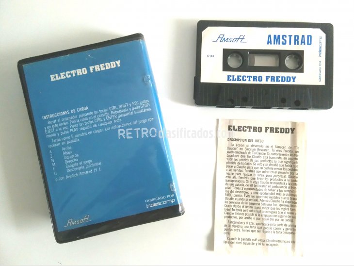Electro Freddy 2