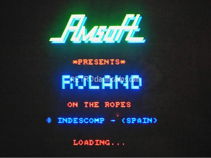 Fred Roland On The Ropes 4