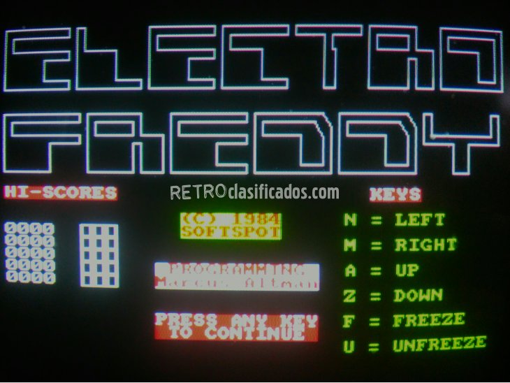Electro Freddy 4