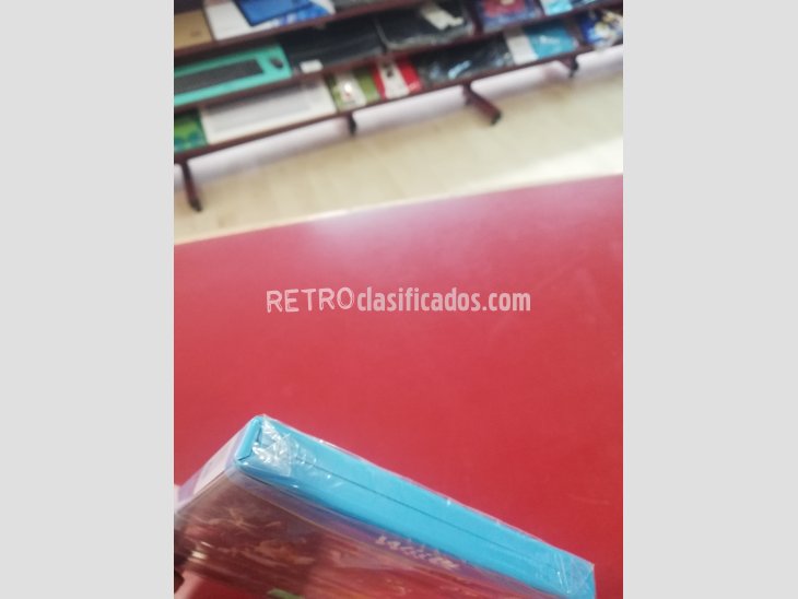 JUEGO STARFOX ZERO WII U PRECINTADO 2
