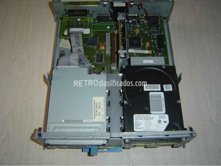  IBM PS/1  Modelo 2011  286 (De los que ya no quedan..) 4