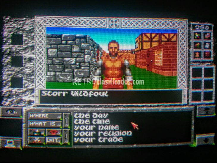 Legends of Valour Commodore Amiga 5