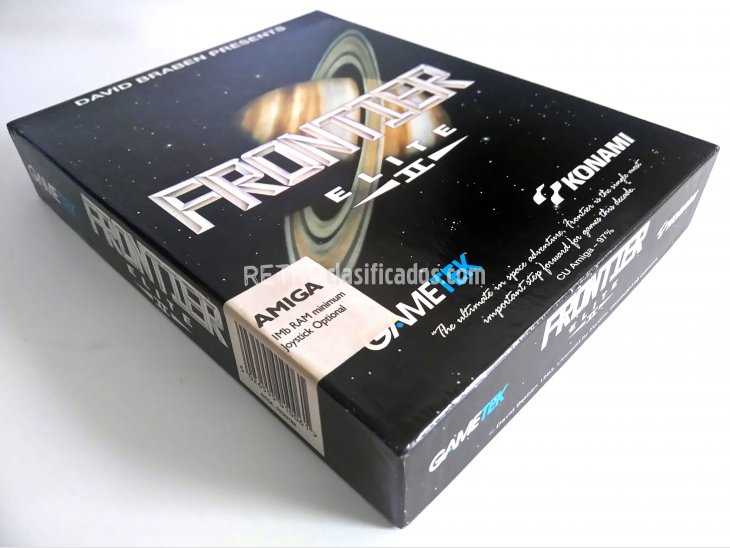 Frontier Elite II 4
