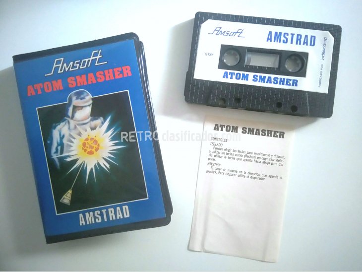 Atom Smasher 1