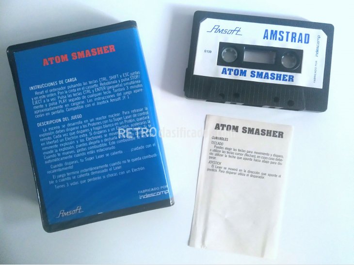Atom Smasher 2