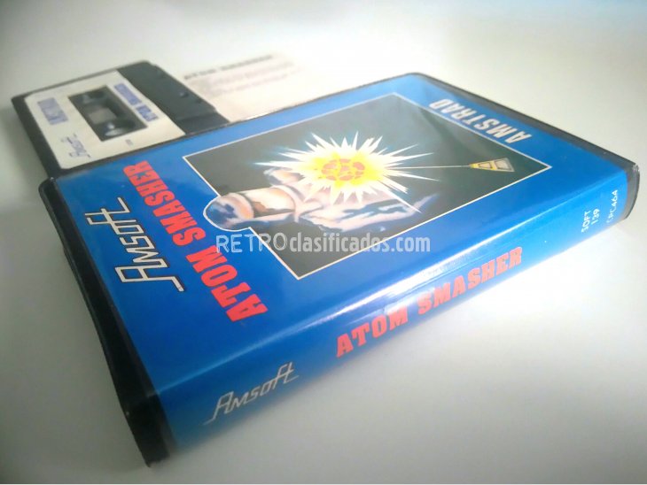 Atom Smasher 3