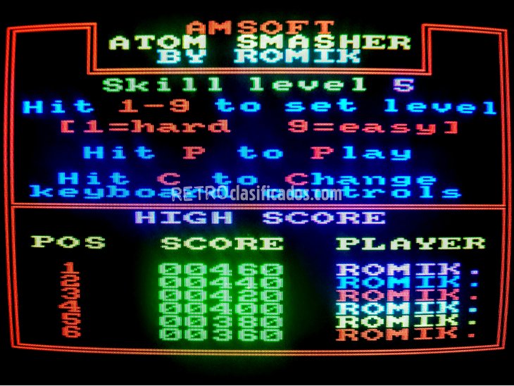 Atom Smasher 4