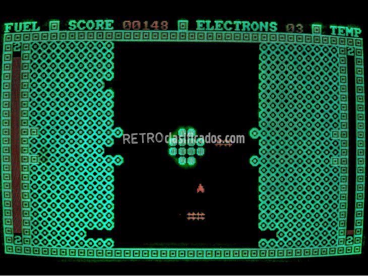 Atom Smasher 5
