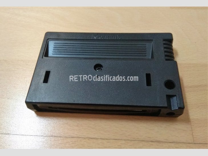 Juego MSX Yie Ar Kung Fu Konami 1985 versión Casio 3