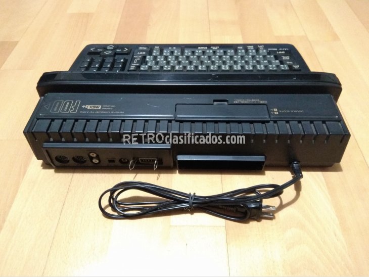 Ordenador MSX2+ Panasonic WX  3