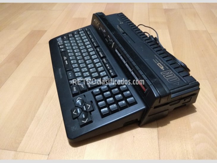 Ordenador MSX2+ Panasonic WX  4
