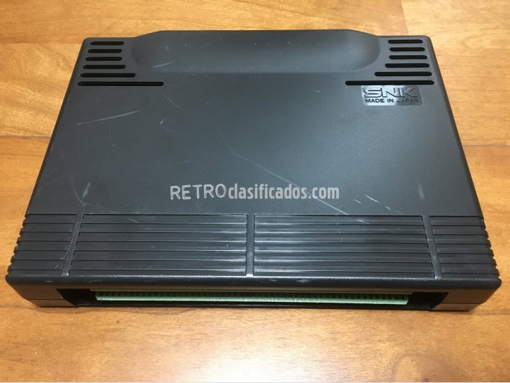 King of Fighters 96 para Neo Geo AES 2
