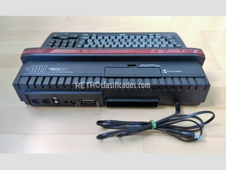 Ordenador MSX2+ Panasonic A1 FX 3