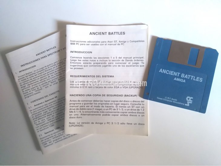 Ancient Battle 1
