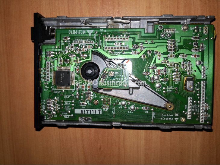 MSX DISKETERA ORIGINAL MSX2 PHILIPS 8245 1