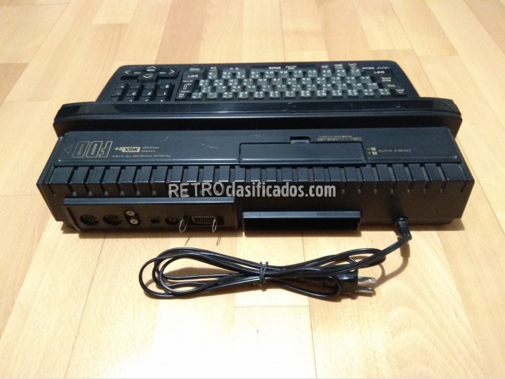 Ordenador MSX2+ Panasonic A1-WX 3