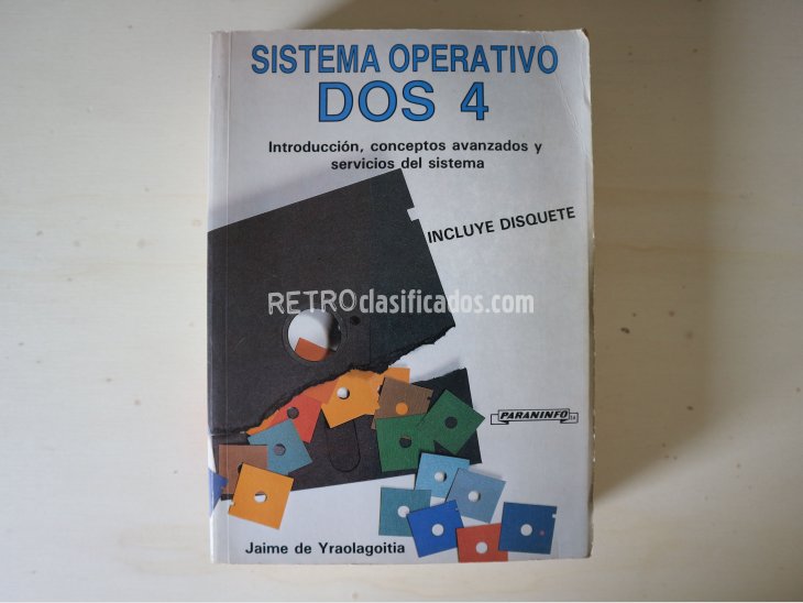 Libro SISTEMA OPERATIVO DOS 4 1