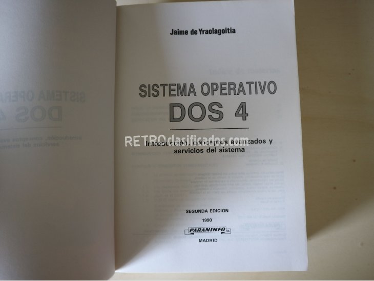 Libro SISTEMA OPERATIVO DOS 4 2