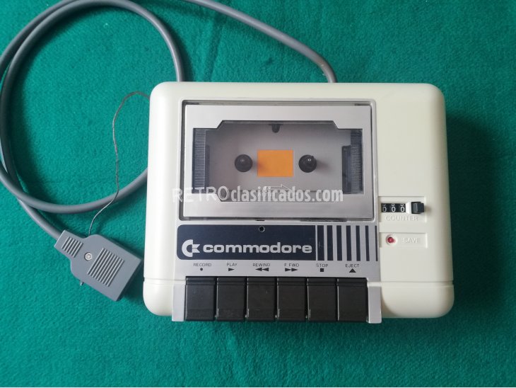 COMMODORE 64 - C64C 3