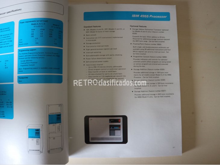 IBM Series/1 Digest + Suplement 1979 2