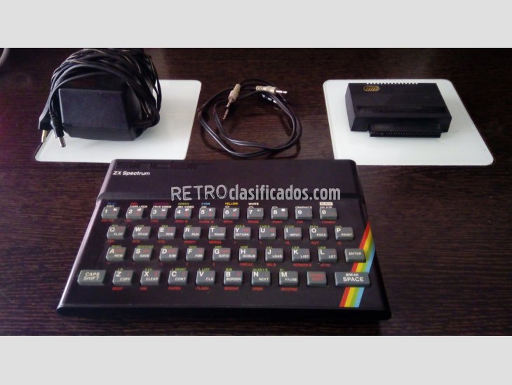 Spectrum Sinclair 48k  1