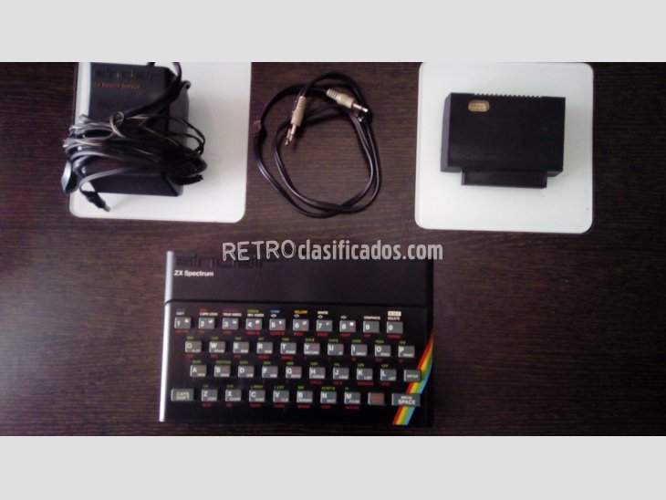 Spectrum Sinclair 48k  5
