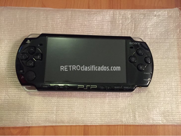 PSP 2004 PB con juegos y accesorios 2