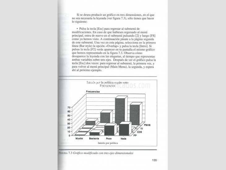 Libro Utilidades del SPSS/PC+ versiones 2.0, 3.0 y 4.0 4