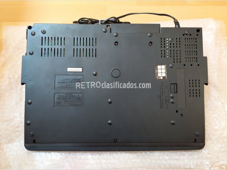 Ordenador MSX2+ Panasonic A1-WX 5