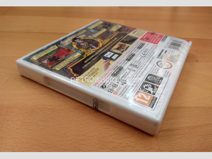 Juego Nintendo 3DS Code Name S.T.E.A.M 4