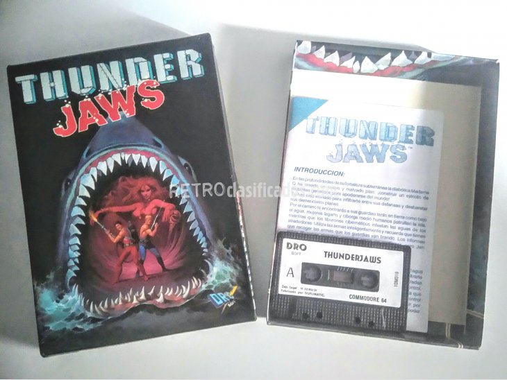 Thunder Jaws 1