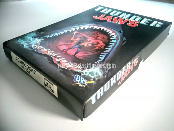 Thunder Jaws 2