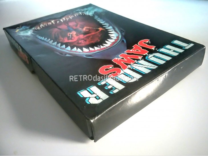 Thunder Jaws 4