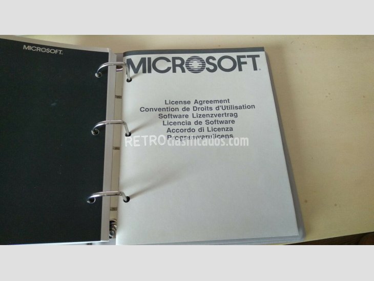 Microsoft COBOL Compiler 4