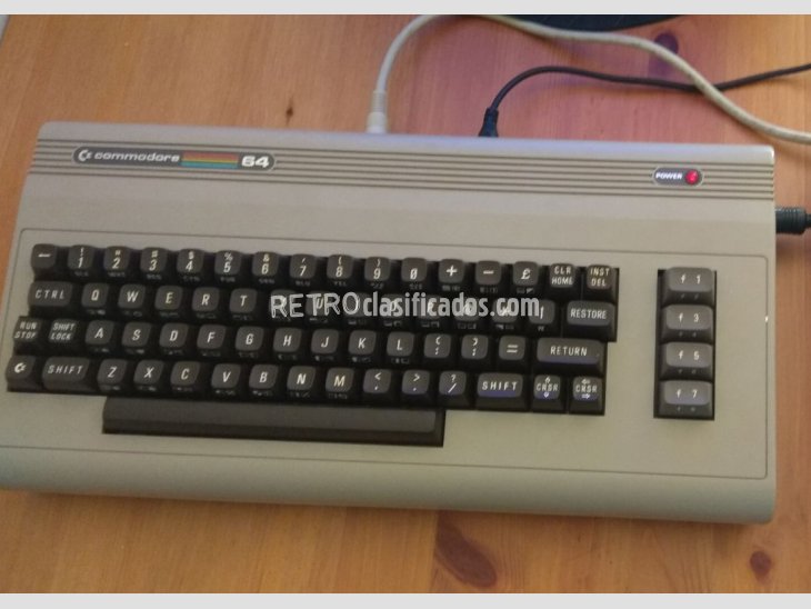 Commodore C64 1